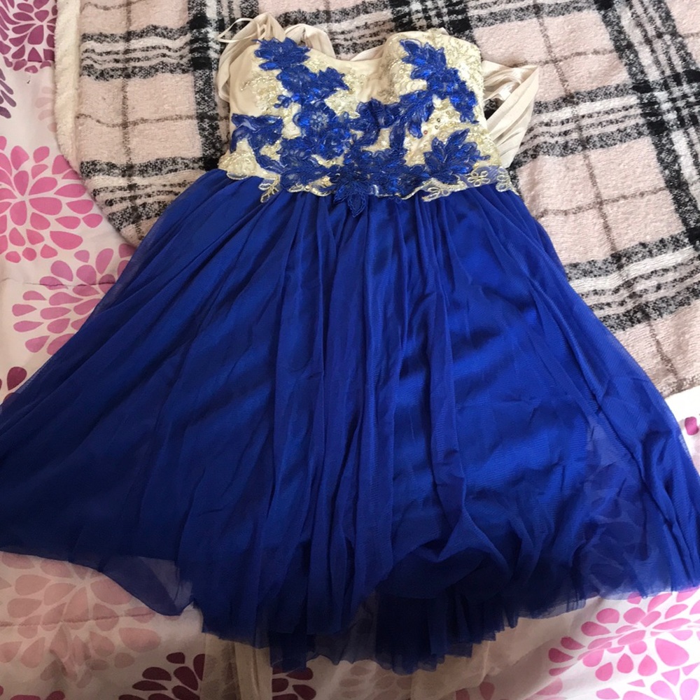 Do Dama Ro dress